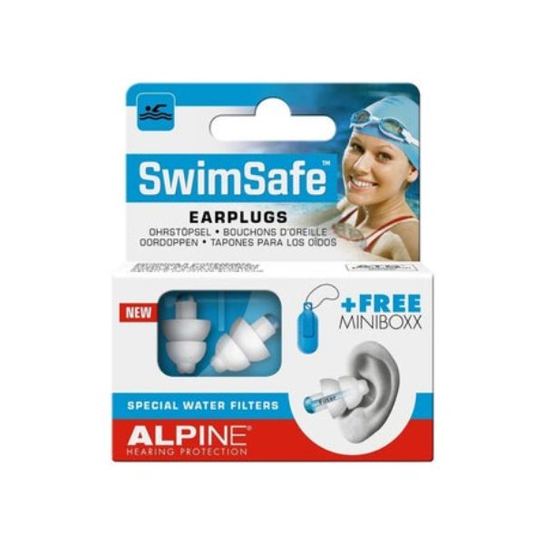 Protección auditiva Alpine / Pluggerz standar natación