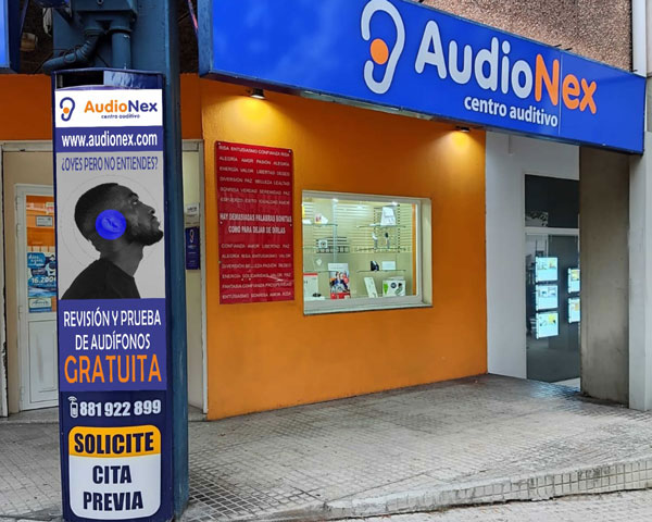 Centro Auditivo Audionex